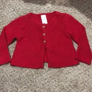 Carter’s Sweater